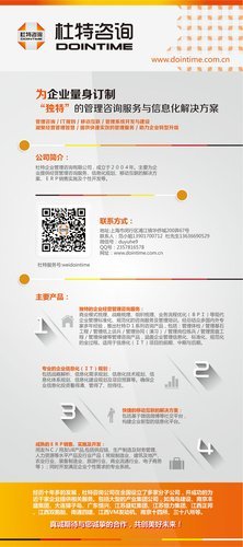 上海杜特企业管理咨询 赋能企业高效运营的专业伙伴